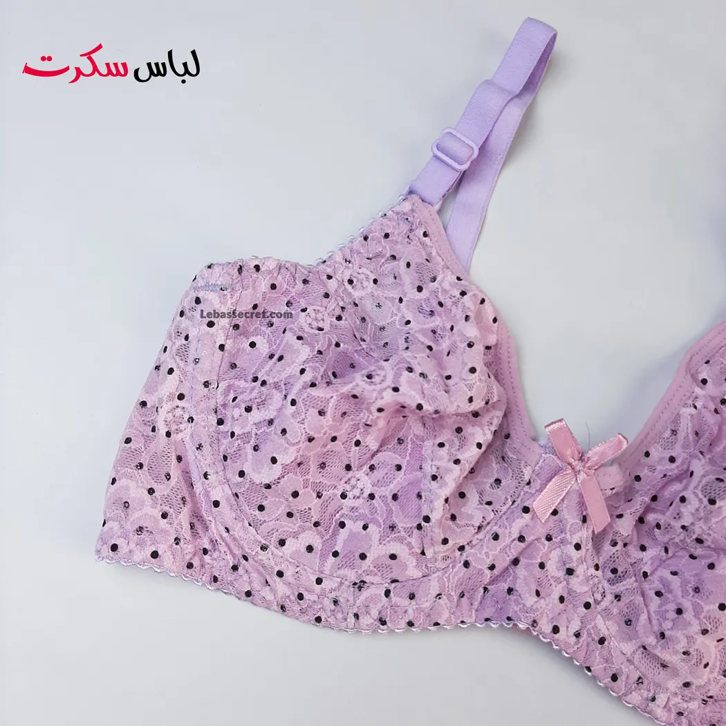 ست شورت و سوتین فنردار Lsset0807 — تصویر ۷