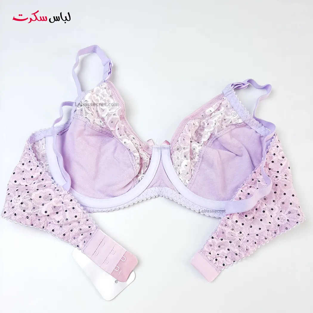 ست شورت و سوتین فنردار Lsset0807 — تصویر ۶