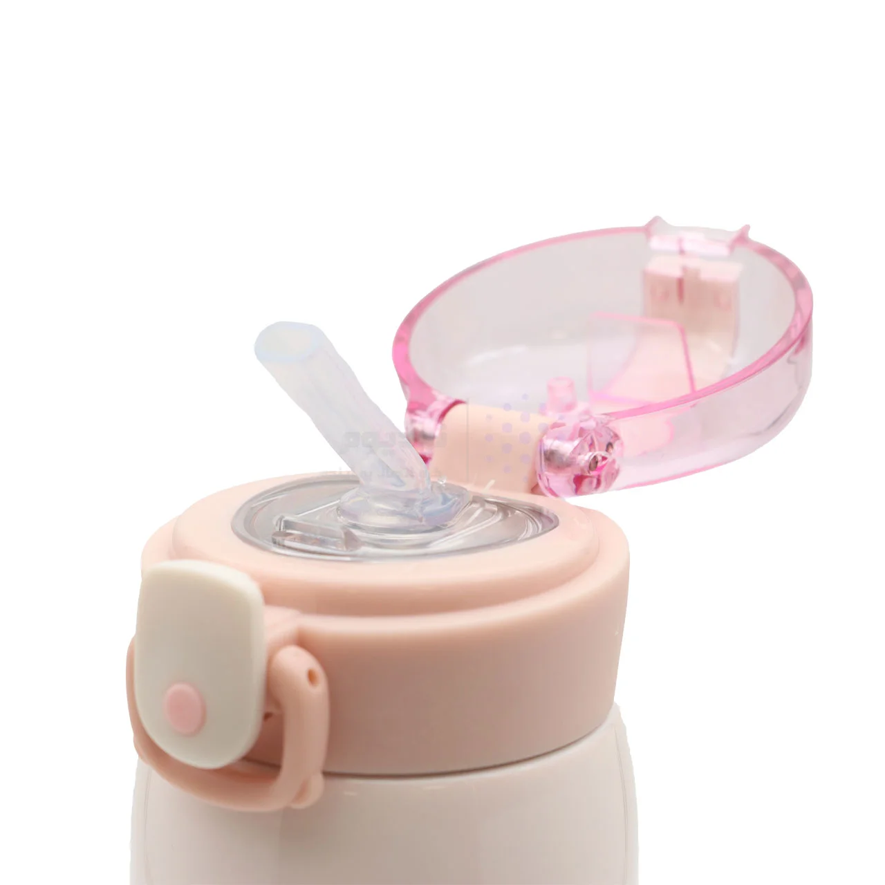 تراول ماگ Sweet مدل HS-0201 ظرفیت 500 میلی لیتر- صورتی — تصویر ۳