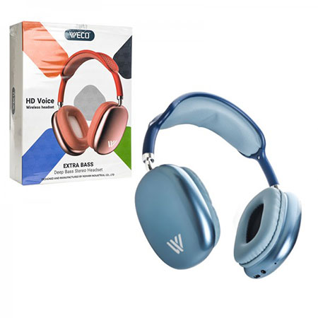 هدفون بلوتوثی وکو مدل WECO-66 — تصویر ۳