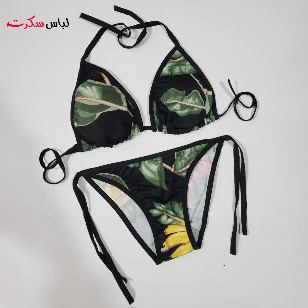 ست بیکینی زنانه ls0133 — تصویر ۲