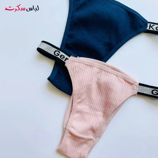 شورت فانتزی کبریتی زنانه ls0933 — تصویر ۳