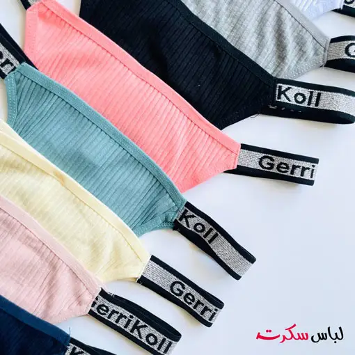 شورت فانتزی کبریتی زنانه ls0933 — تصویر ۴