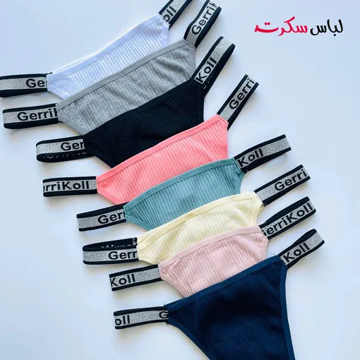 شورت فانتزی کبریتی زنانه ls0933 — تصویر ۵