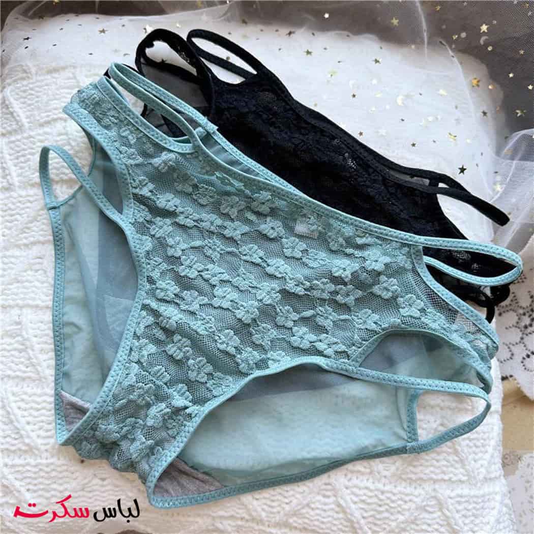 شورت توری فانتزی ls0472 — تصویر ۲