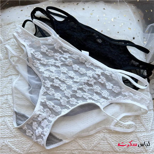 شورت توری فانتزی ls0472 — تصویر ۶