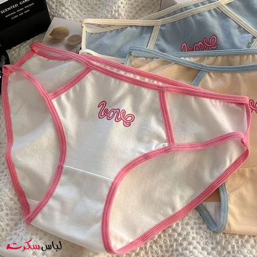 شورت فانتزی زنانه ls2010 — تصویر ۲