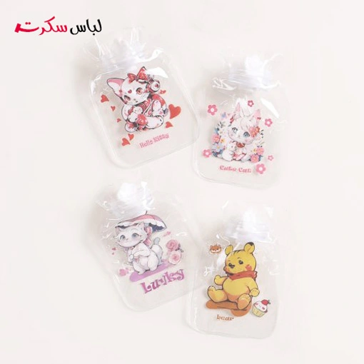 کیسه آب گرم کوچک فانتزی کد257 — تصویر ۳