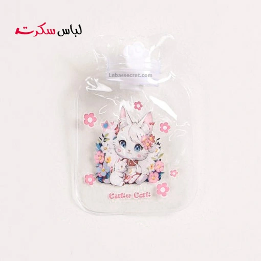 کیسه آب گرم کوچک فانتزی کد257 — تصویر ۴