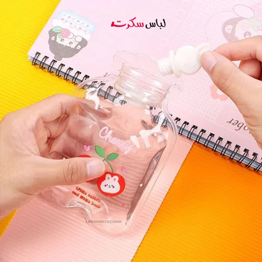 کیسه آب گرم کوچک فانتزی کد257 — تصویر ۵