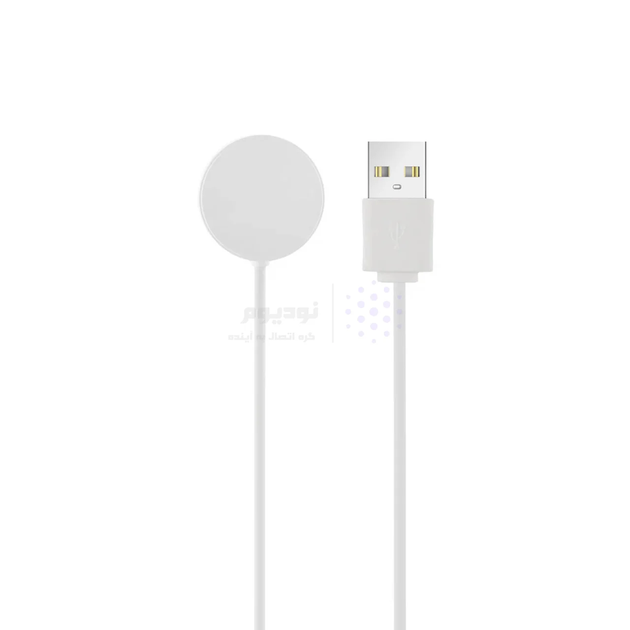 ساعت هوشمند KEQIWER مدل KW91 Ultra 3 – طلایی — تصویر ۴