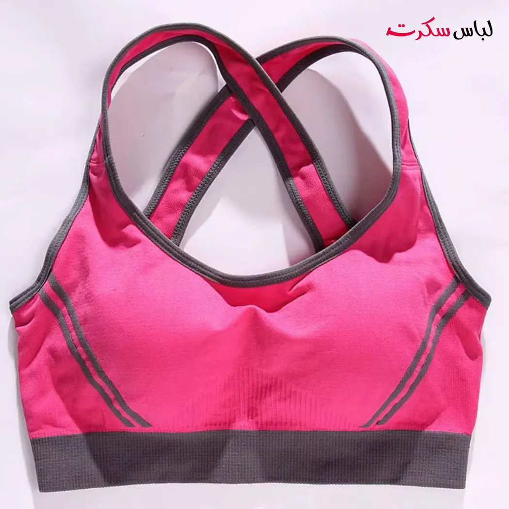 نیم تنه اسپرت دخترانه ls7124 — تصویر ۳