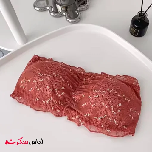 نیم تنه باندی فانتزی ls04022 — تصویر ۴