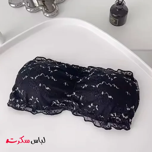 نیم تنه باندی فانتزی ls04022 — تصویر ۷
