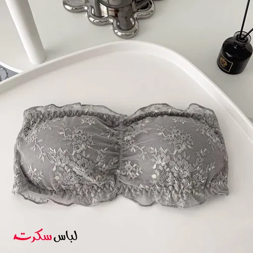 نیم تنه باندی فانتزی ls04022 — تصویر ۵
