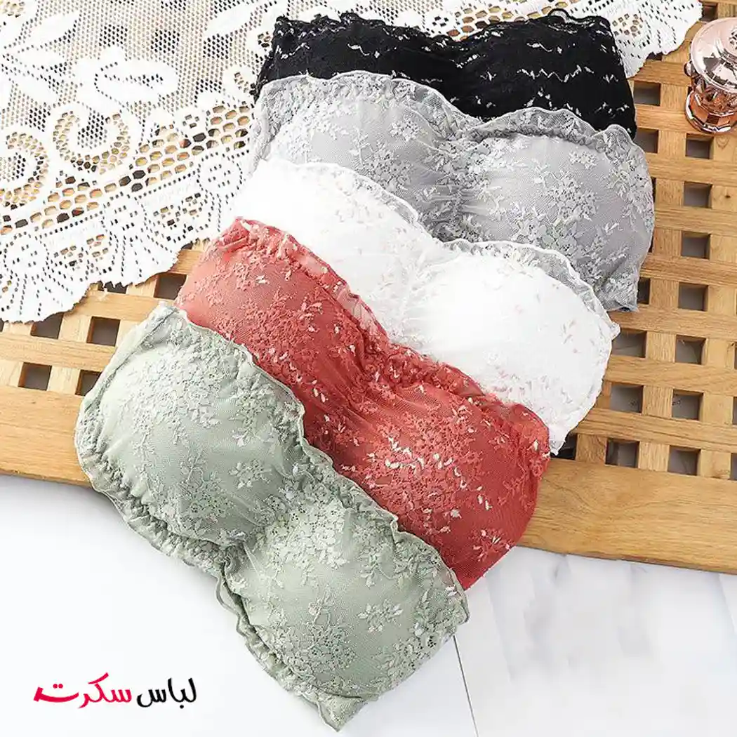 نیم تنه باندی فانتزی ls04022 — تصویر ۲