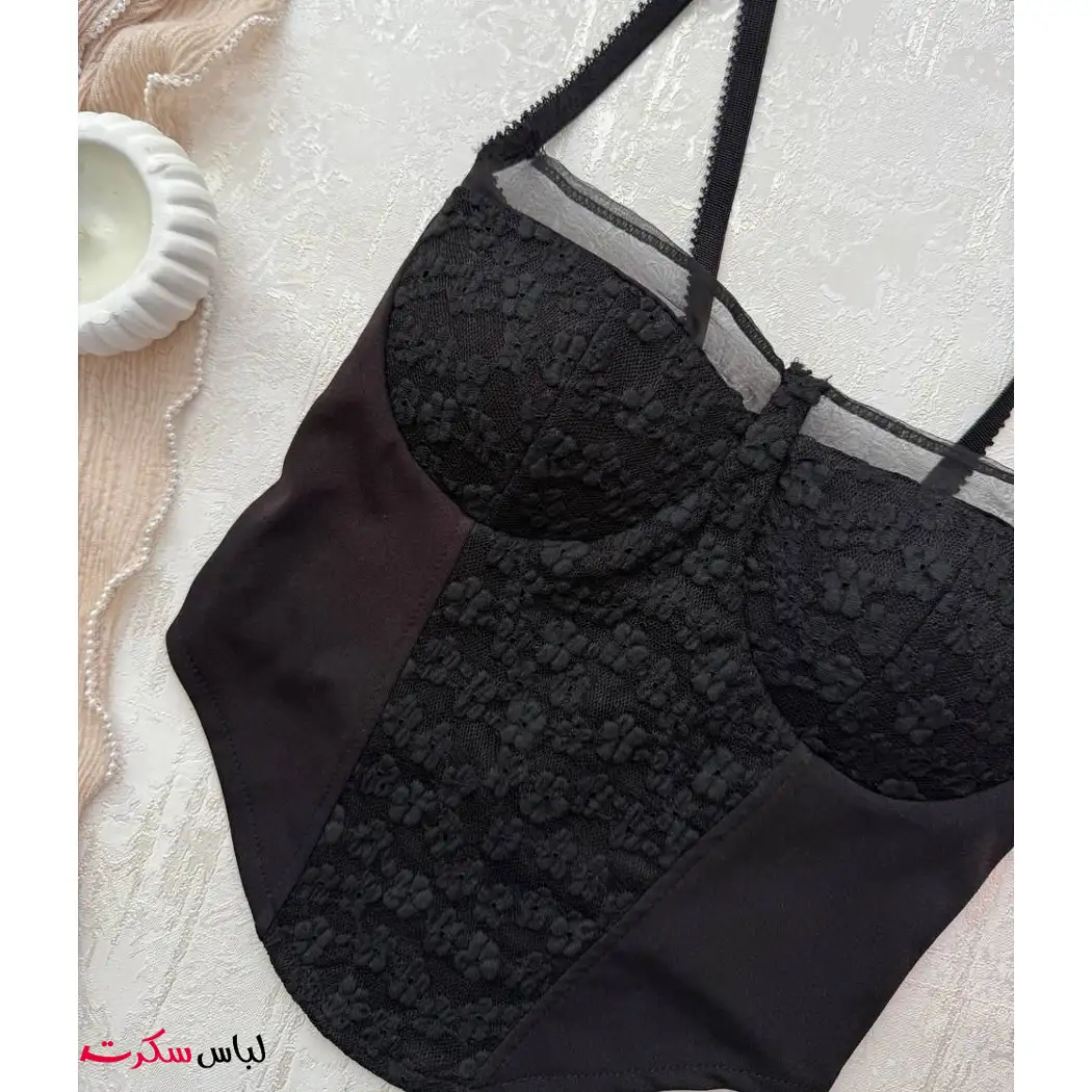 کراپ تاپ مجلسی lsn8841 — تصویر ۶