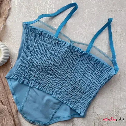 کراپ تاپ مجلسی lsn8841 — تصویر ۵