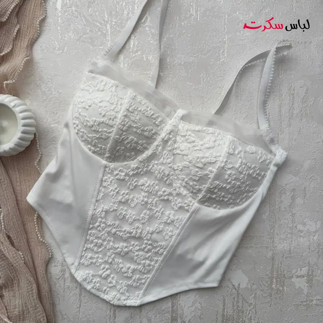 کراپ تاپ مجلسی lsn8841 — تصویر ۷