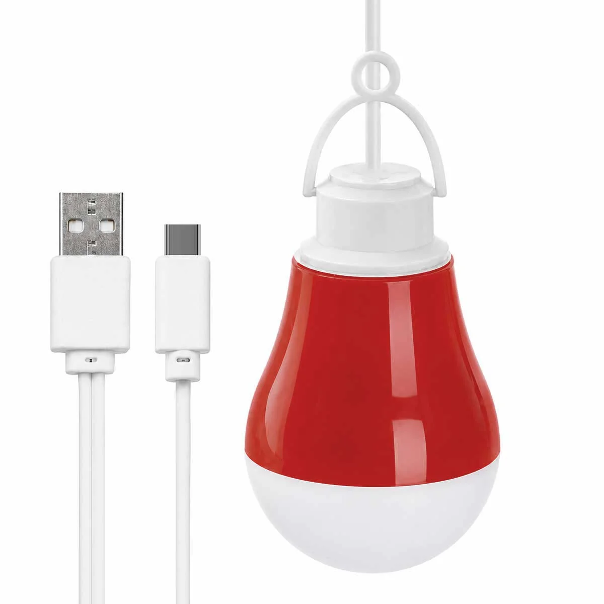 لامپ Lisa & Gray USB – قرمز