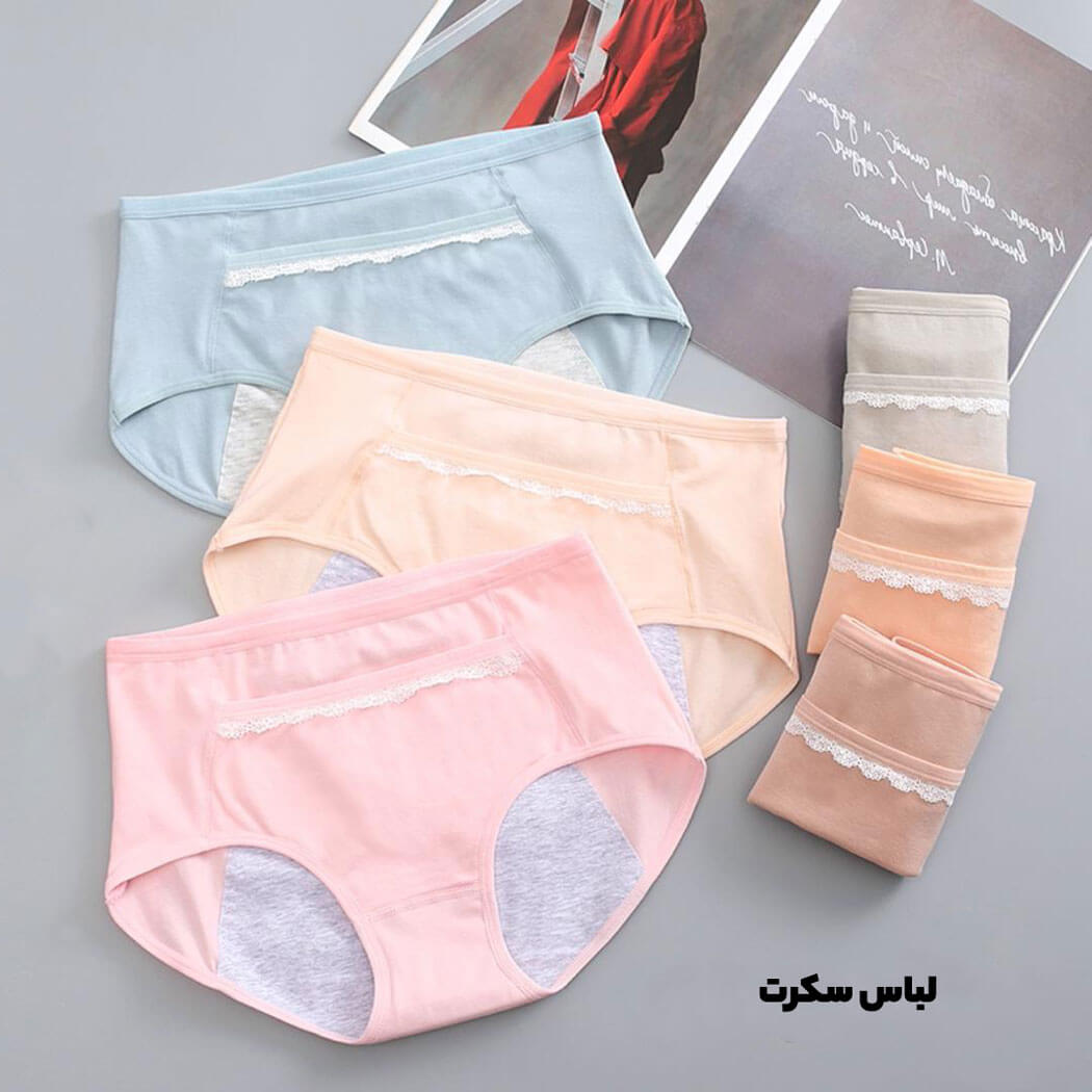 شورتکس جیب دار 886 — تصویر ۲