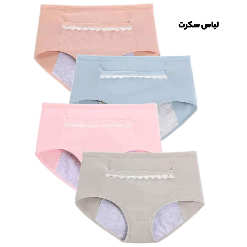 شورتکس جیب دار 886 — تصویر ۳