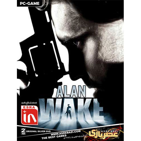 بازی کامپیوتری Alan Wake نشر عصربازی