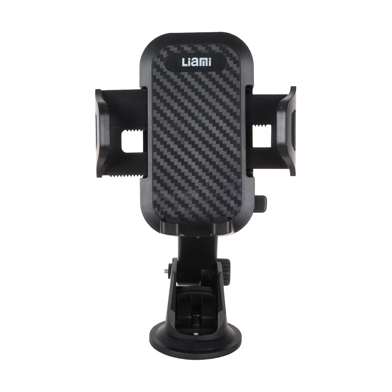 هولدر گوشی موبایل پایه دار Liami مدل LM-HOL-151 – مشکی (گارانتی شش ماهه شرکتی) — تصویر ۴