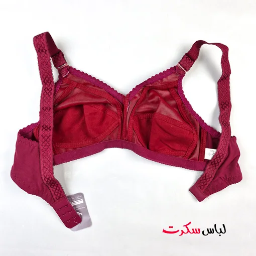 سوتین بدون فنر لیفت دهنده توری ls553 — تصویر ۶