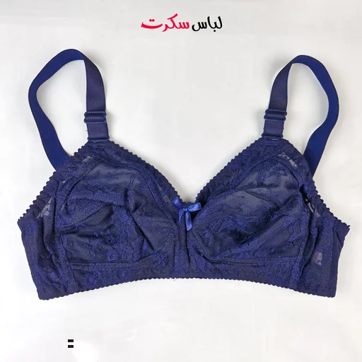 سوتین بدون فنر لیفت دهنده توری ls553 — تصویر ۵