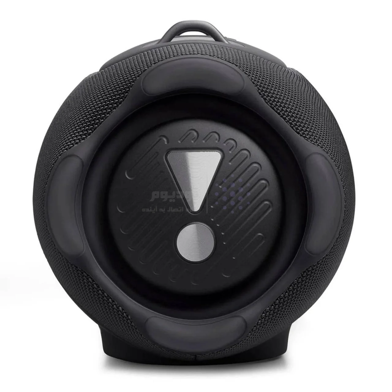 اسپیکر بلوتوثی قابل حمل JBL مدل Extreme 5 – مشکی (گارانتی 18 ماهه شرکتی) — تصویر ۳