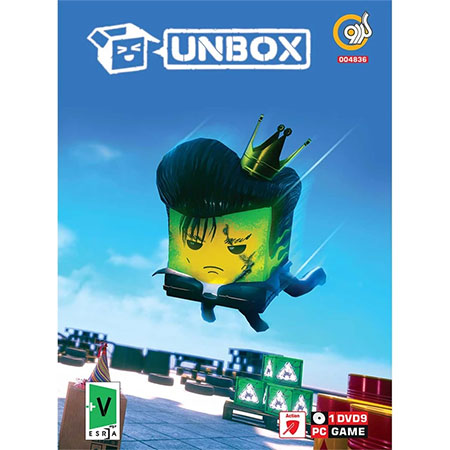بازی کامپیوتری UNBOX نشر گردو
