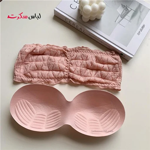 نیم تنه باندی دکلته ls162 — تصویر ۶