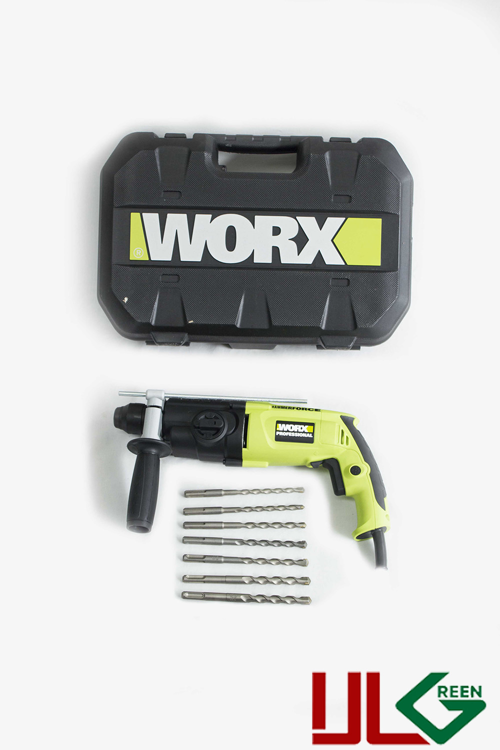 دریل ورکس WORX professional — تصویر ۴