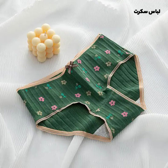 شورت فانتزی پک 2عددی 789 — تصویر ۵