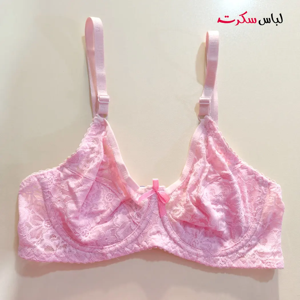 سوتین توری فنر دار ls13770 — تصویر ۲