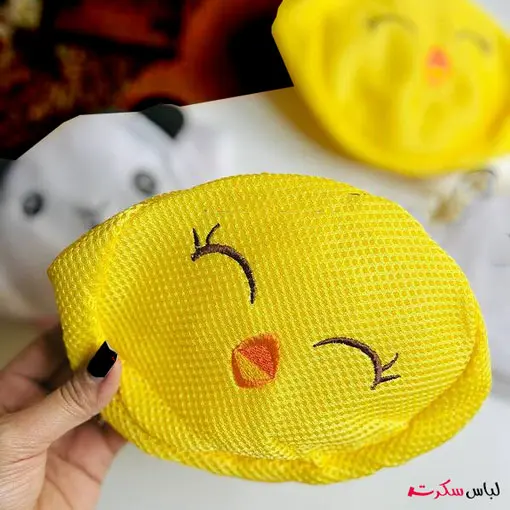 سبد شستشو لباس زیر فانتزی ls360 — تصویر ۴
