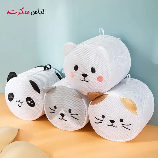 سبد شستشو لباس زیر فانتزی ls360 — تصویر ۲