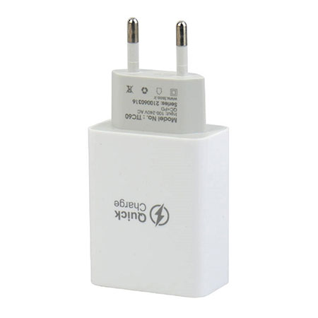 شارژر دیواری تسکو مدل TTC60 به همراه کابل تبدیل USB-C — تصویر ۴