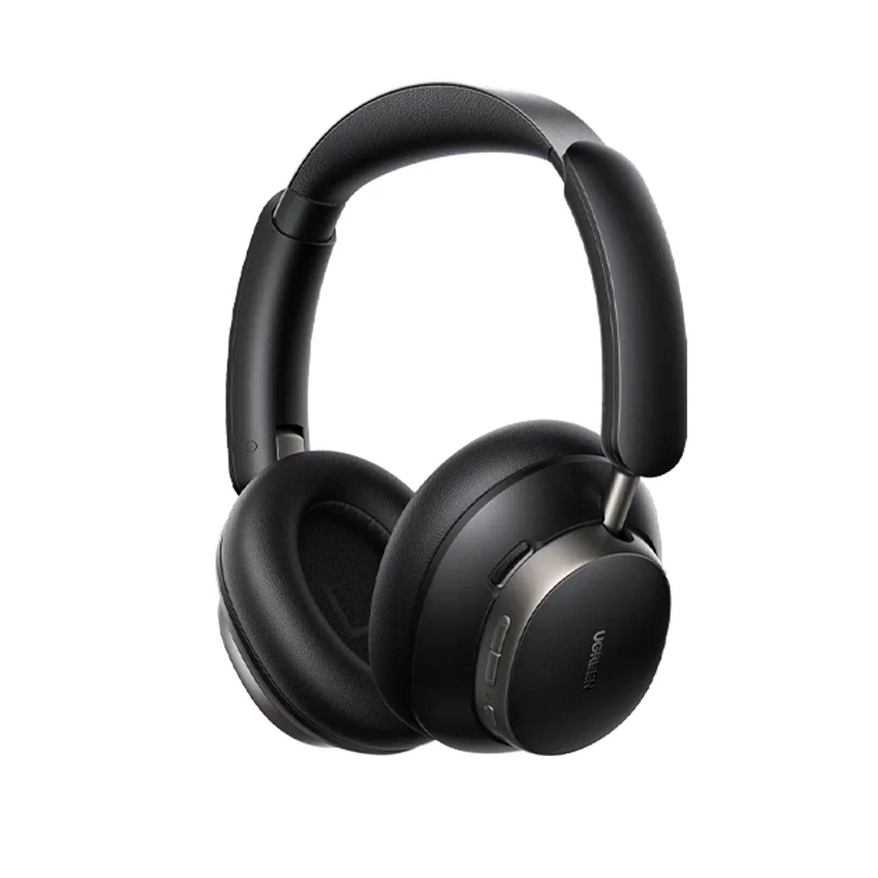 هدفون بی سیم UGREEN مدل HP206-55687 ANC – مشکی (گارانتی 18 ماهه آسان پیشرو)