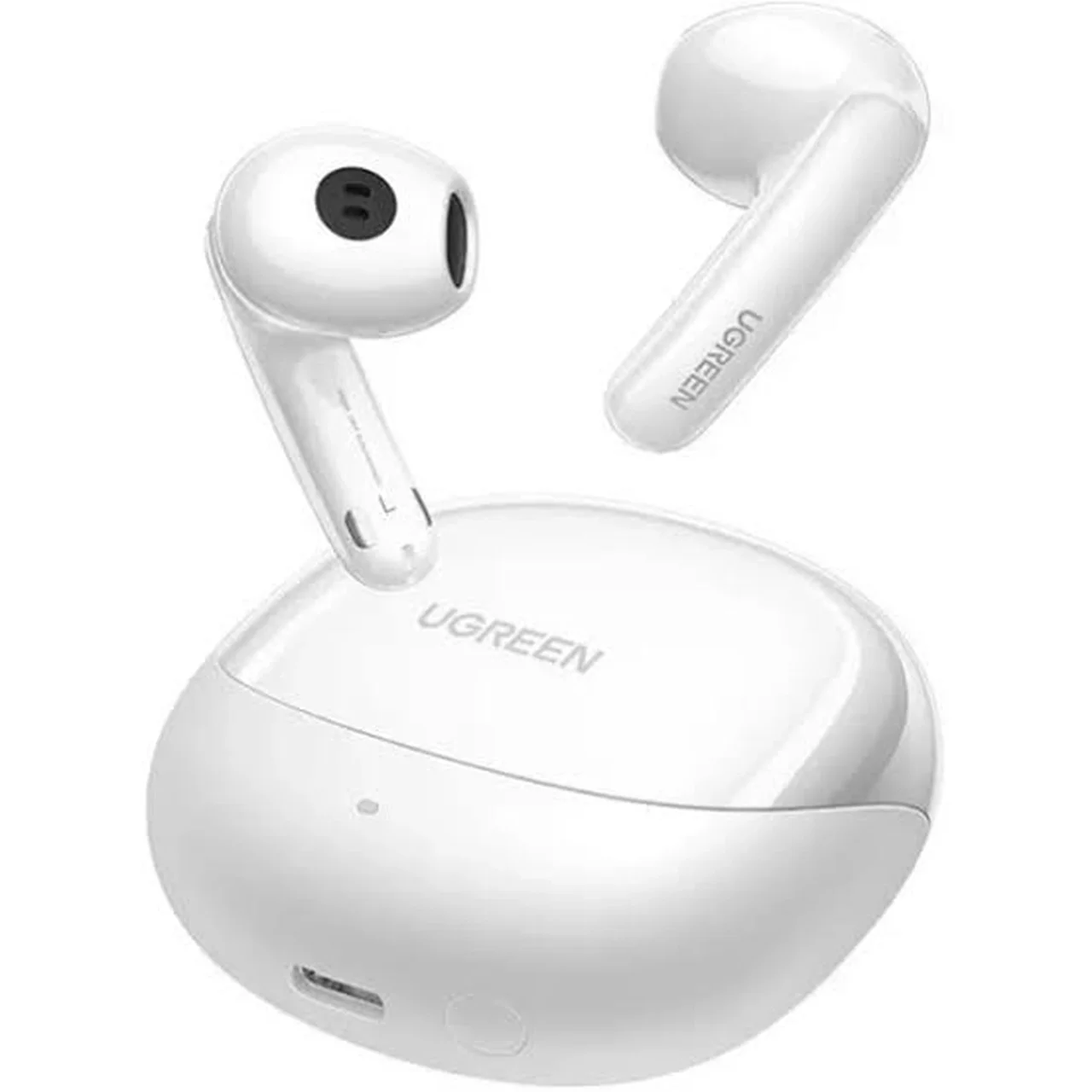 ایرفون بی سیم UGREEN مدل HiTune H6 Pro WS203-35873 – سفید (گارانتی 18 ماهه آسان پیشرو)