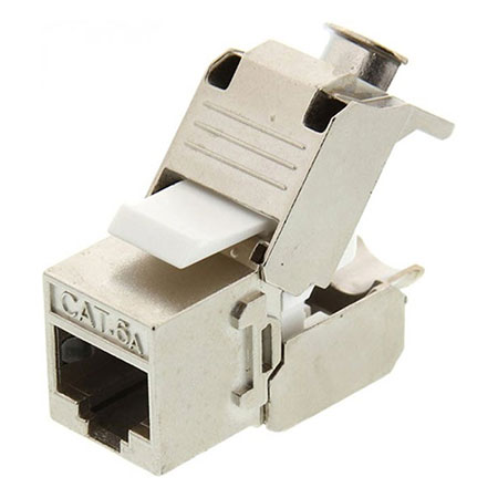 کیستون Cat6A STP کی نت مدل K-N1117
