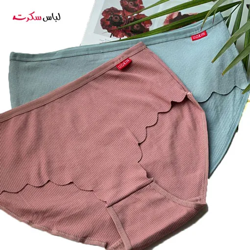 شورت نخی کبریتی زنانه lsa9060 — تصویر ۲