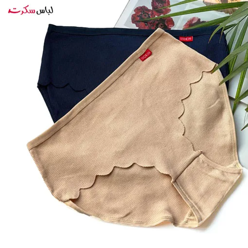 شورت نخی کبریتی زنانه lsa9060 — تصویر ۵