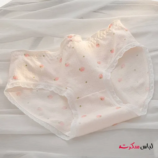 شورت عروسکی نخی پک 3 عددی ls789 — تصویر ۵
