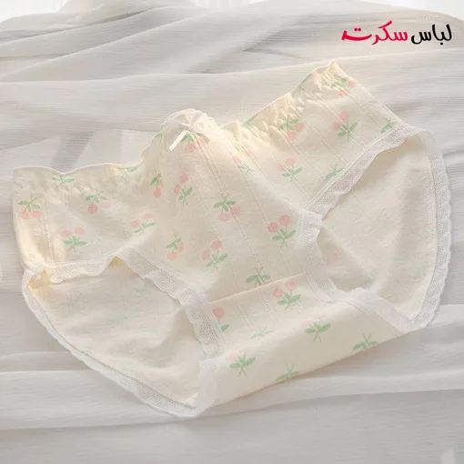 شورت عروسکی نخی پک 3 عددی ls789 — تصویر ۶