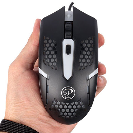 ماوس با‌سیم ایکس پی-پروداکت مدل XP-G798K — تصویر ۵