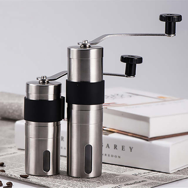 آسیاب قهوه | خرید آسیاب قهوه استیل 40 گرمی coffee grinder 40 g r، فروش - قهوه دات کام