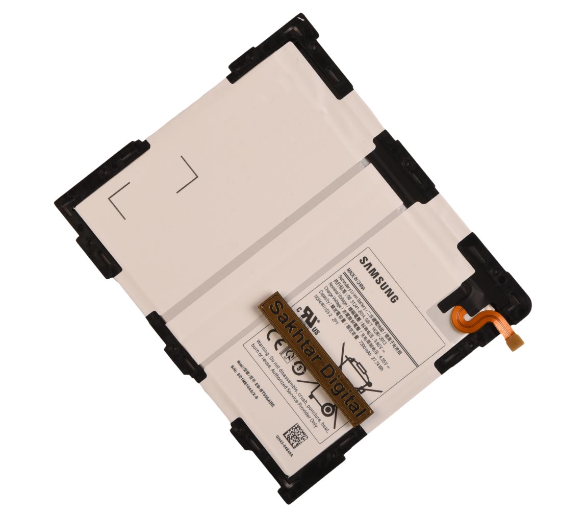 باتری اورجینال تبلت سامسونگ Samsung T595 EB-BT595ABE