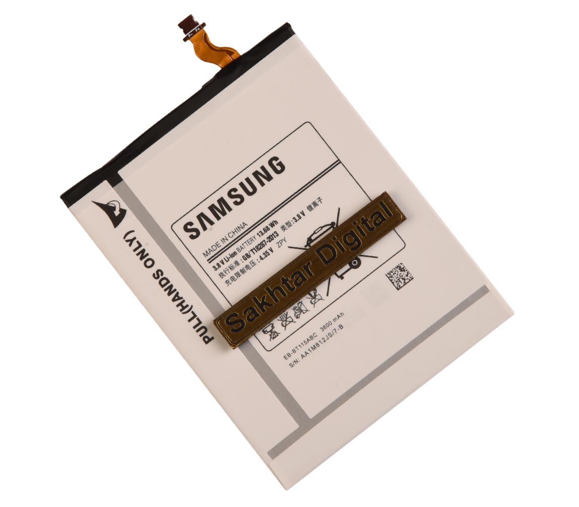 باتری اورجینال تبلت سامسونگ Battery Samsung T110